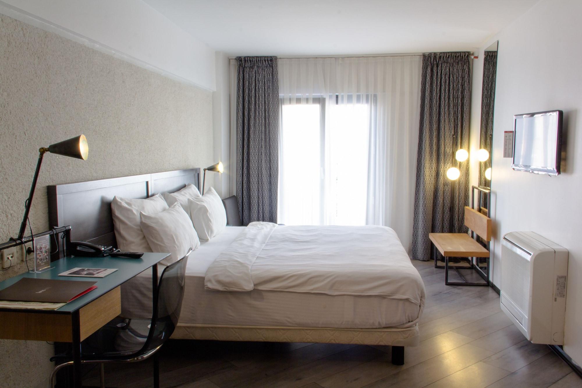 Faros Hotel Taksim-Special Category Estambul Exterior foto