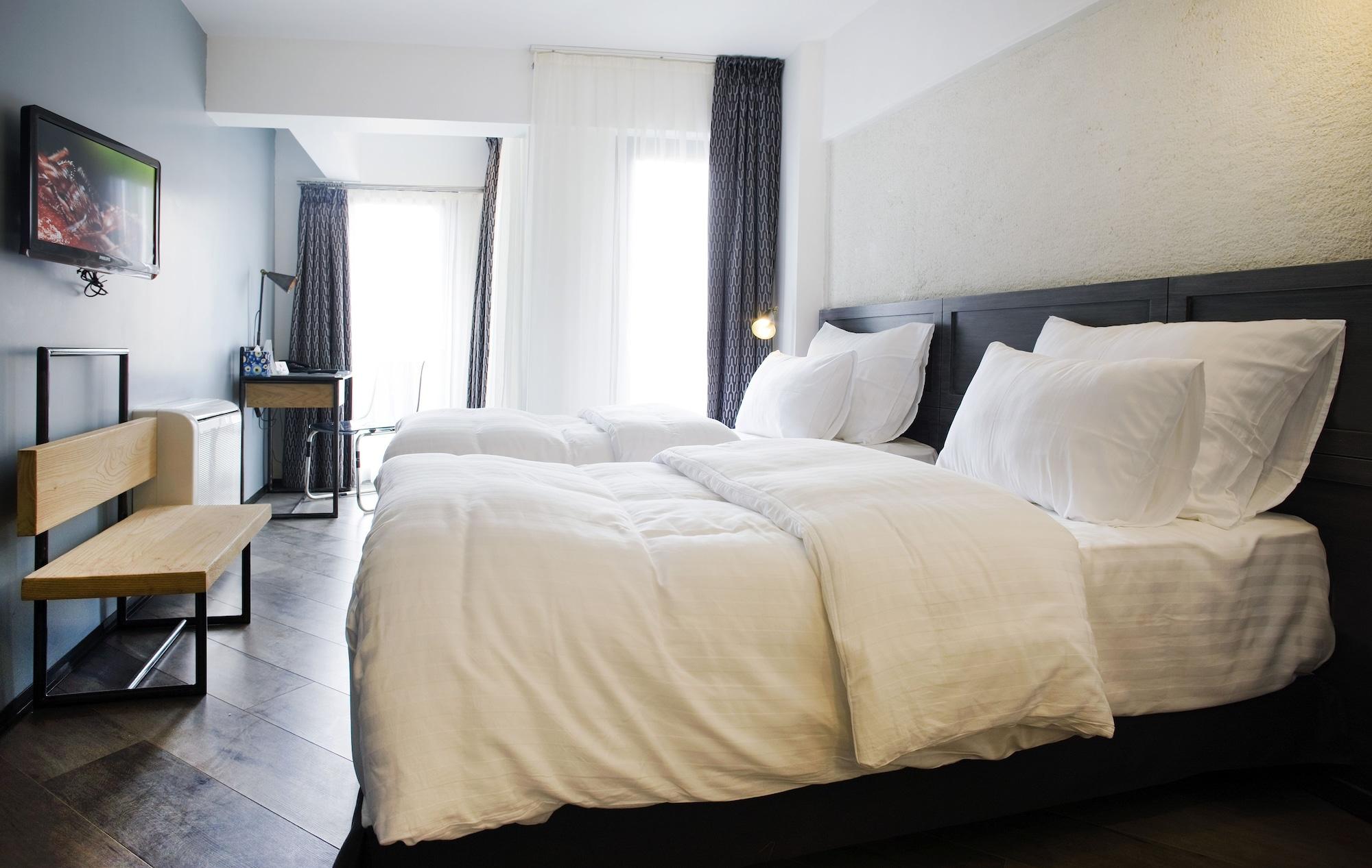 Faros Hotel Taksim-Special Category Estambul Habitación foto