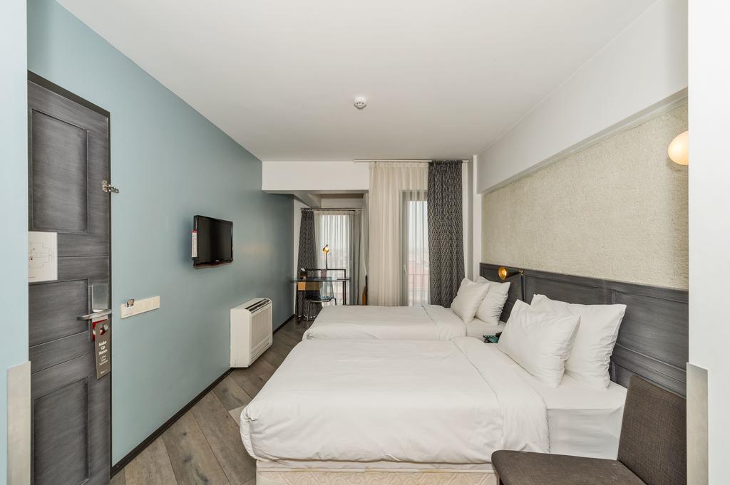 Faros Hotel Taksim-Special Category Estambul Exterior foto