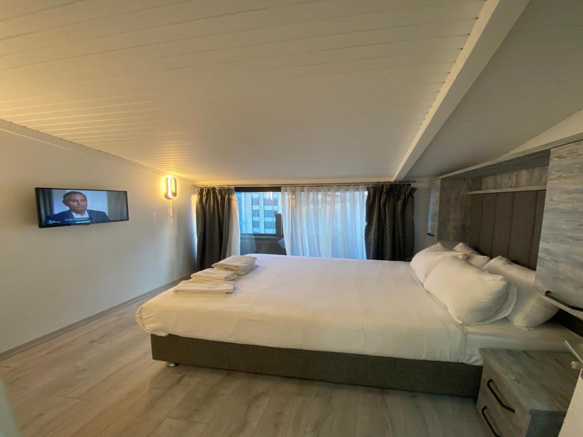 Faros Hotel Taksim-Special Category Estambul Exterior foto