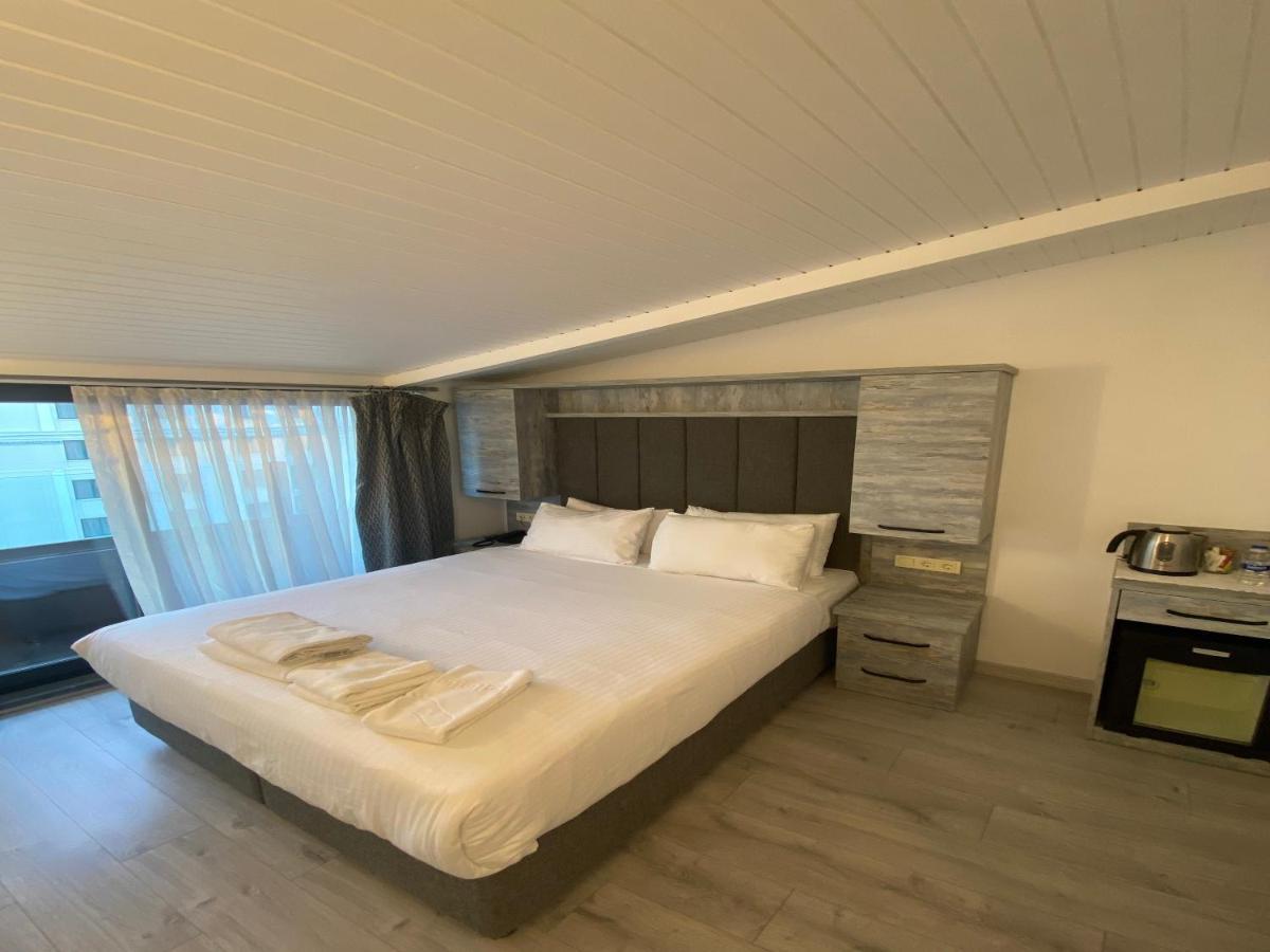 Faros Hotel Taksim-Special Category Estambul Exterior foto