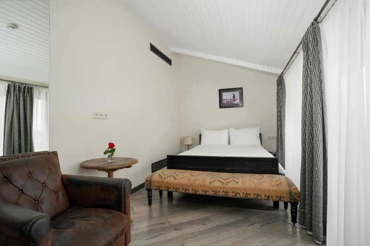 Faros Hotel Taksim-Special Category Estambul Exterior foto