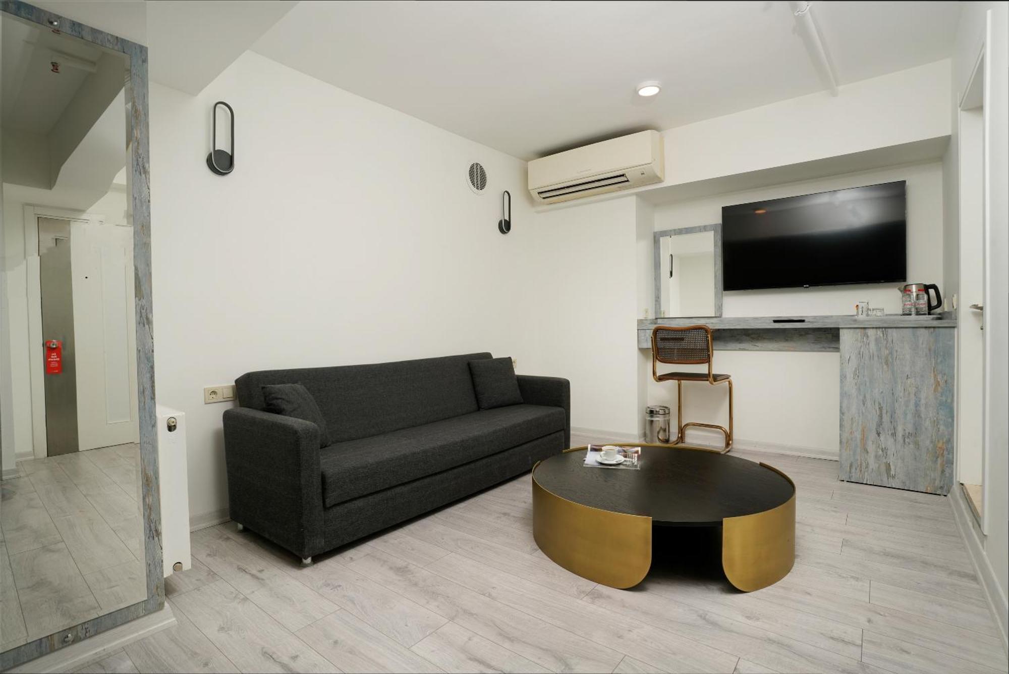 Faros Hotel Taksim-Special Category Estambul Exterior foto