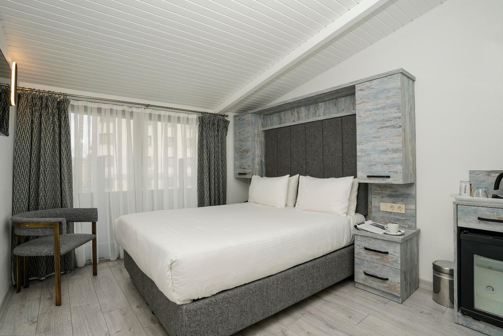 Faros Hotel Taksim-Special Category Estambul Exterior foto