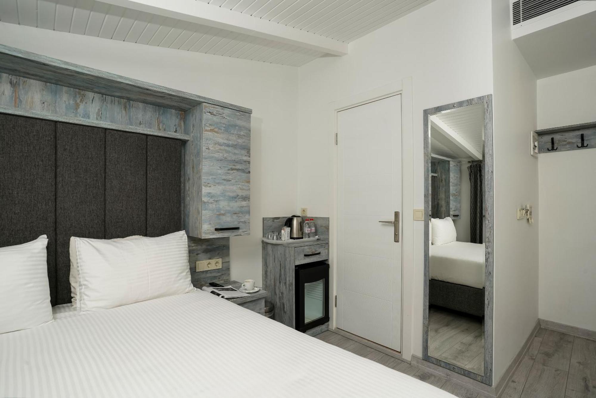 Faros Hotel Taksim-Special Category Estambul Exterior foto