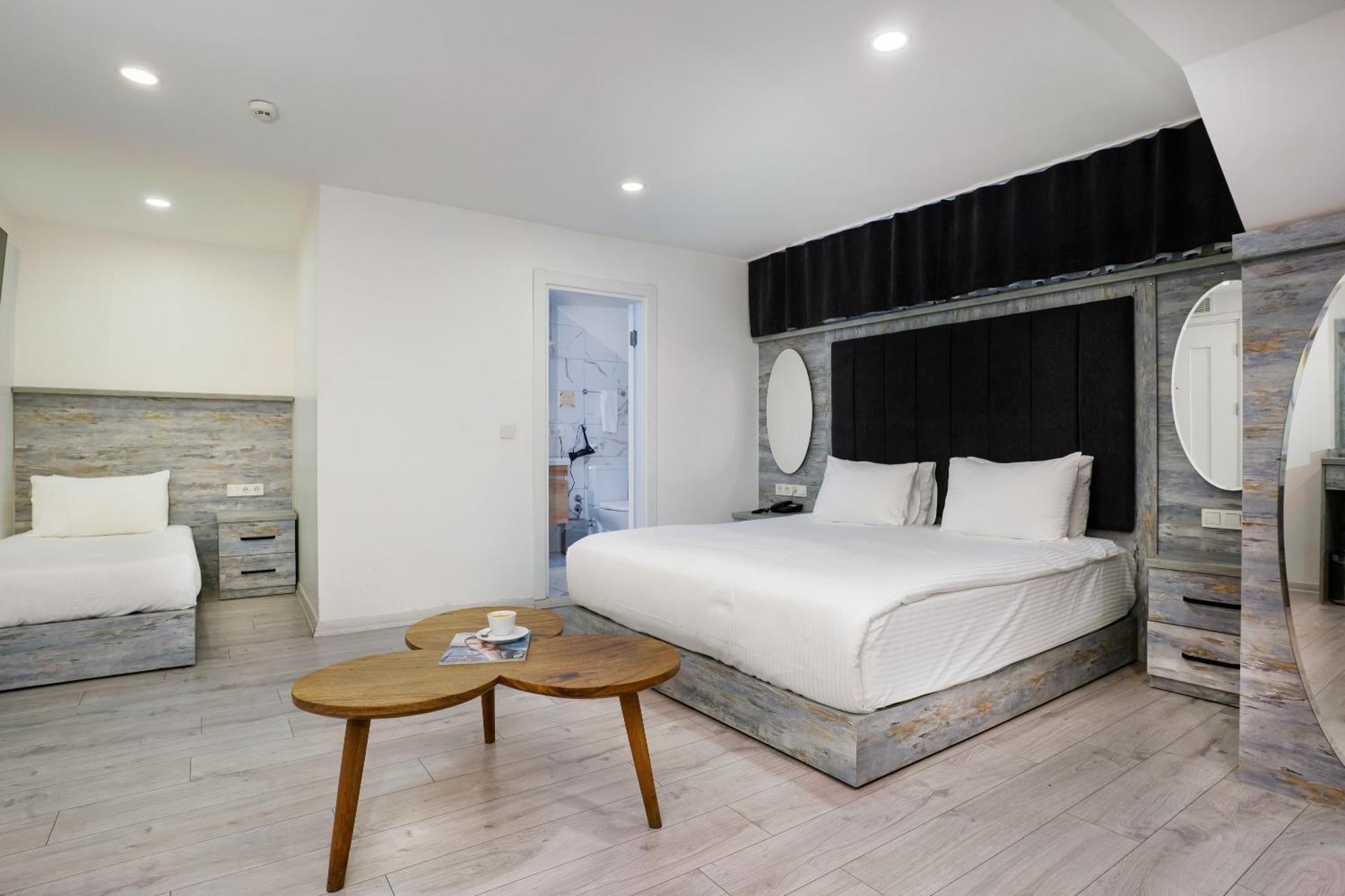 Faros Hotel Taksim-Special Category Estambul Exterior foto