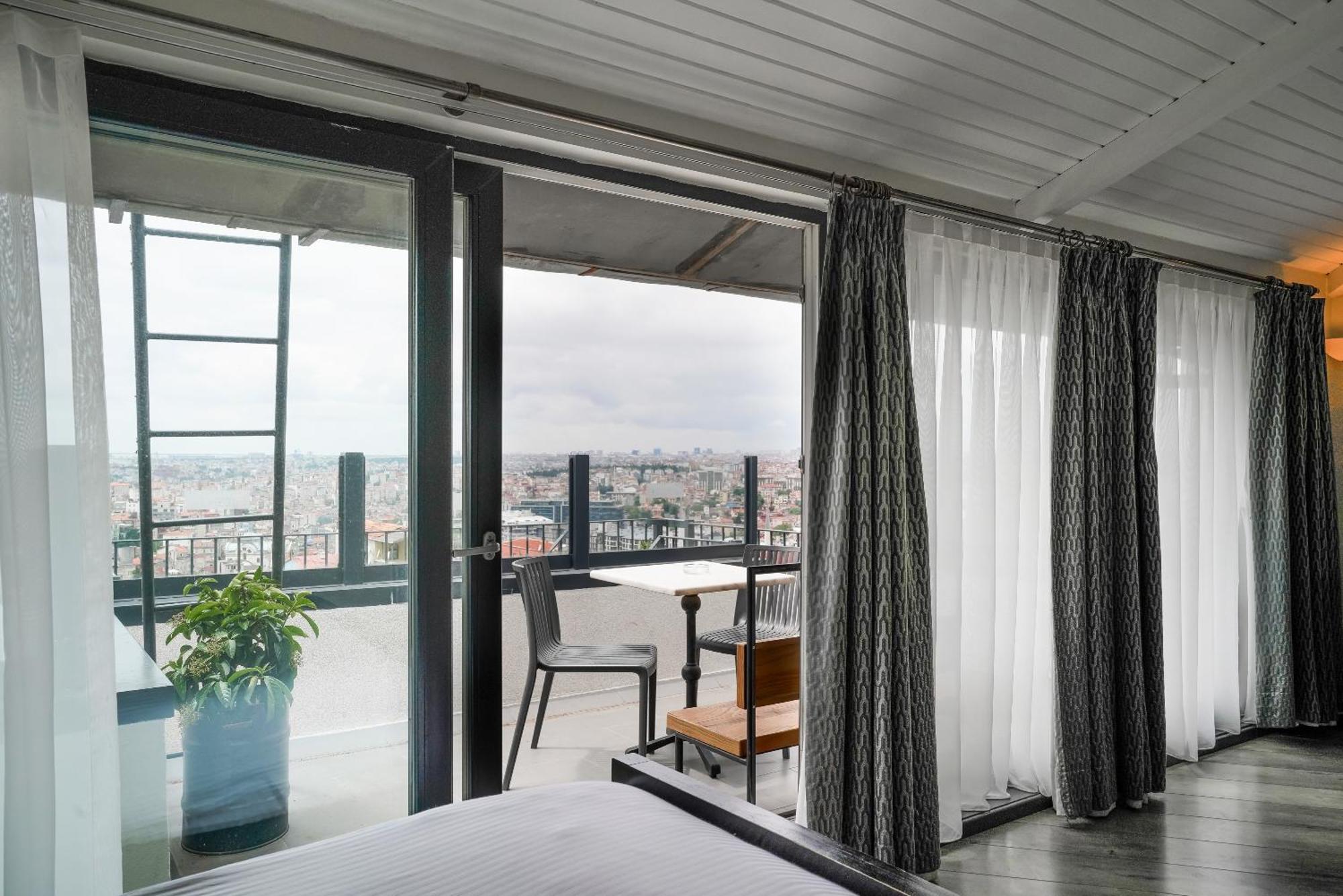 Faros Hotel Taksim-Special Category Estambul Exterior foto
