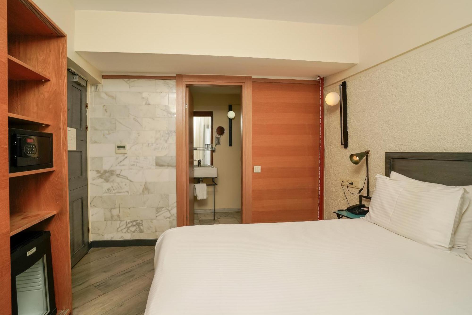 Faros Hotel Taksim-Special Category Estambul Exterior foto