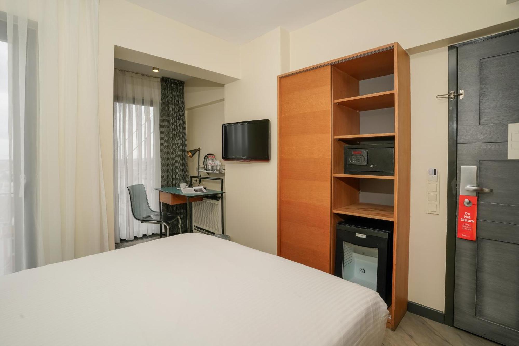 Faros Hotel Taksim-Special Category Estambul Exterior foto
