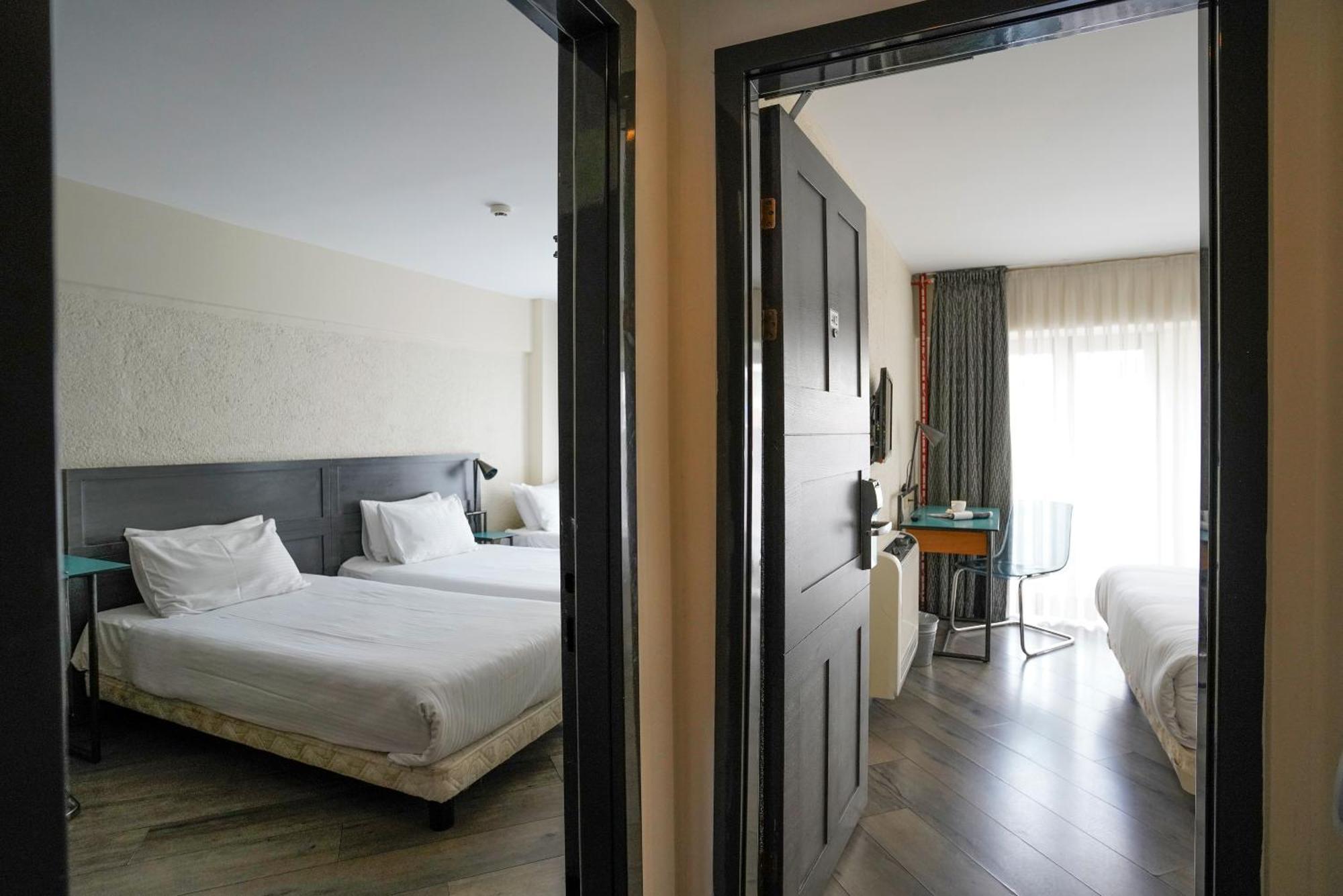 Faros Hotel Taksim-Special Category Estambul Exterior foto