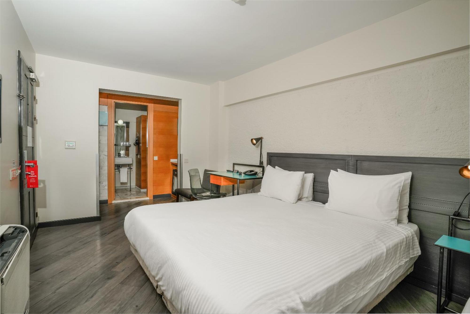 Faros Hotel Taksim-Special Category Estambul Exterior foto