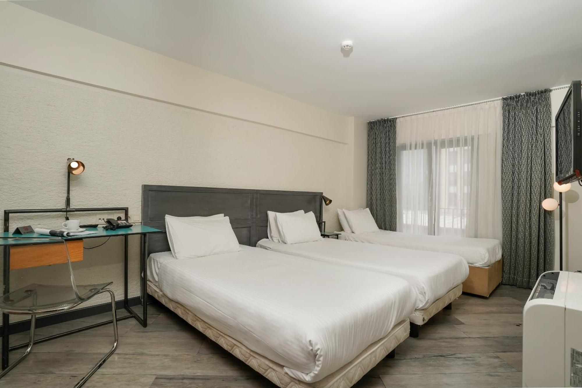Faros Hotel Taksim-Special Category Estambul Exterior foto