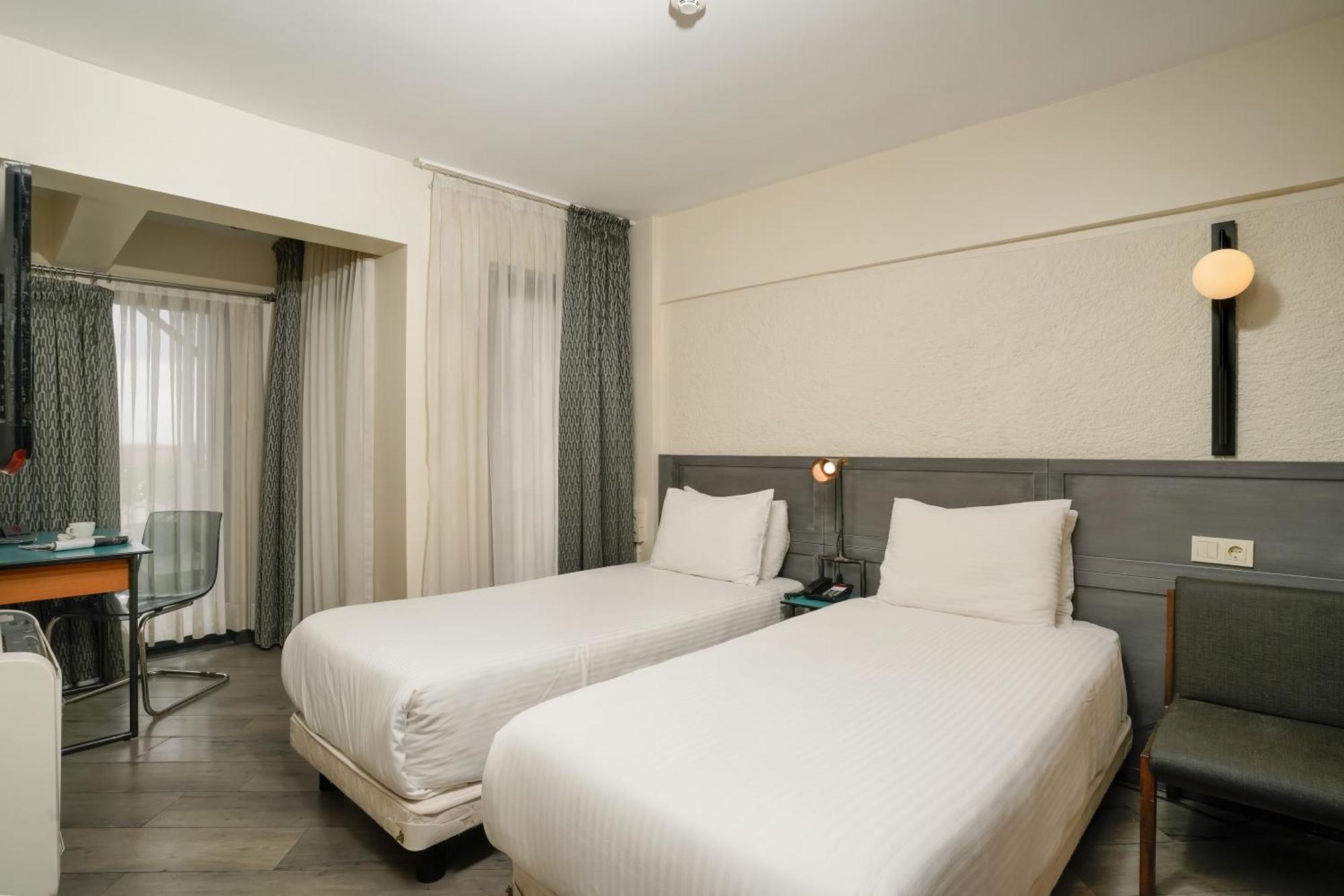 Faros Hotel Taksim-Special Category Estambul Exterior foto