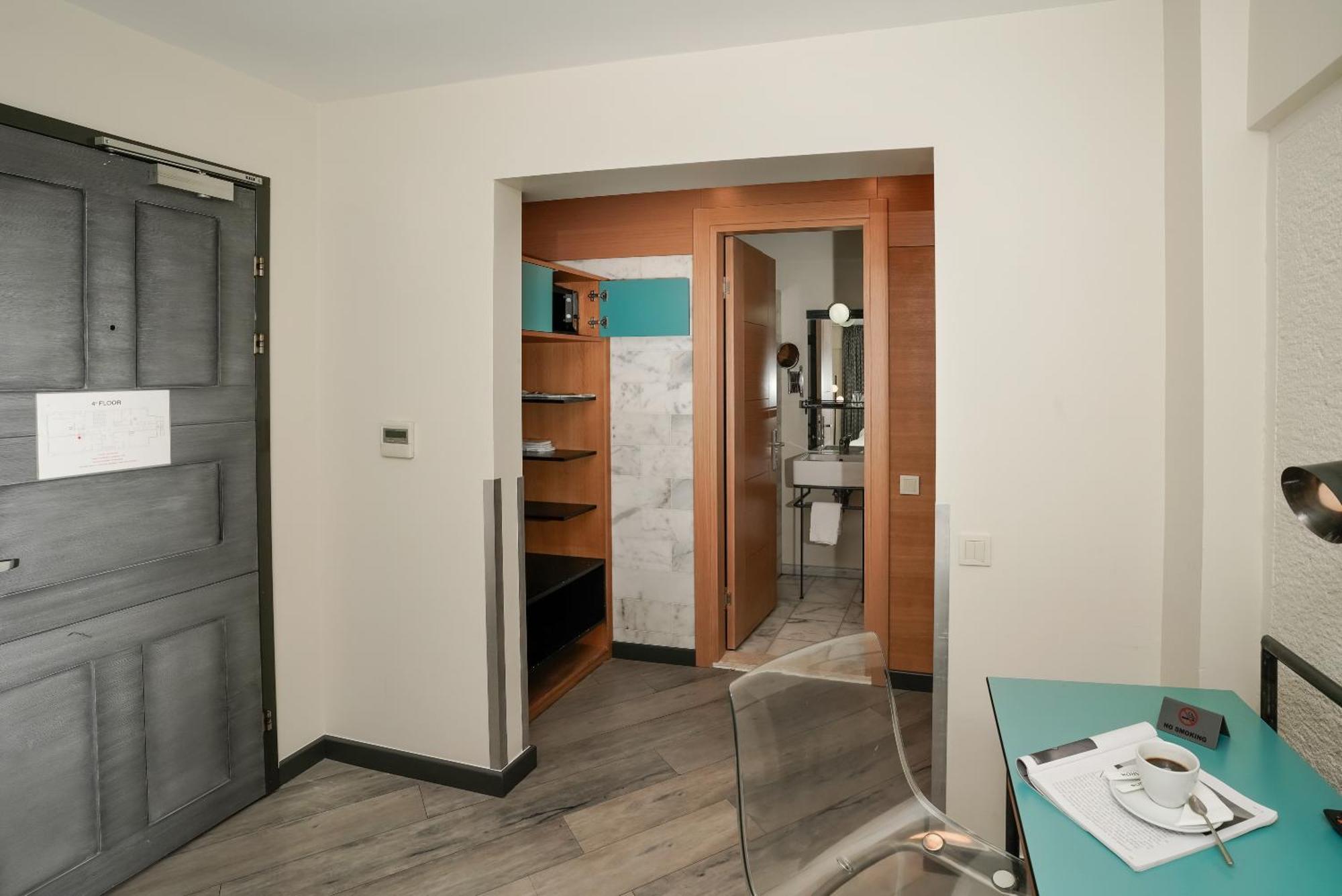 Faros Hotel Taksim-Special Category Estambul Exterior foto