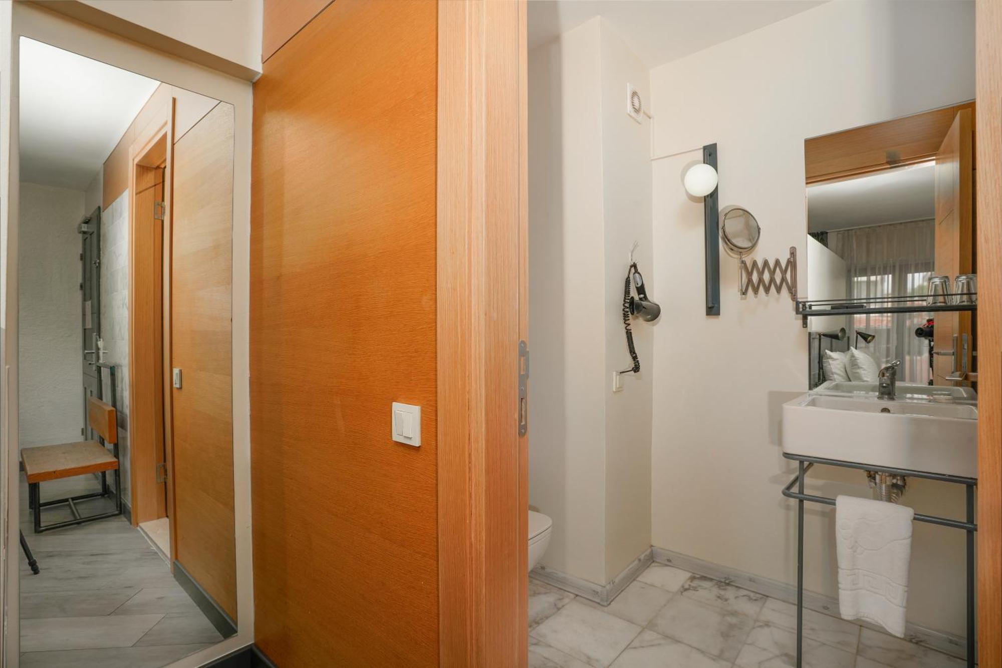 Faros Hotel Taksim-Special Category Estambul Exterior foto