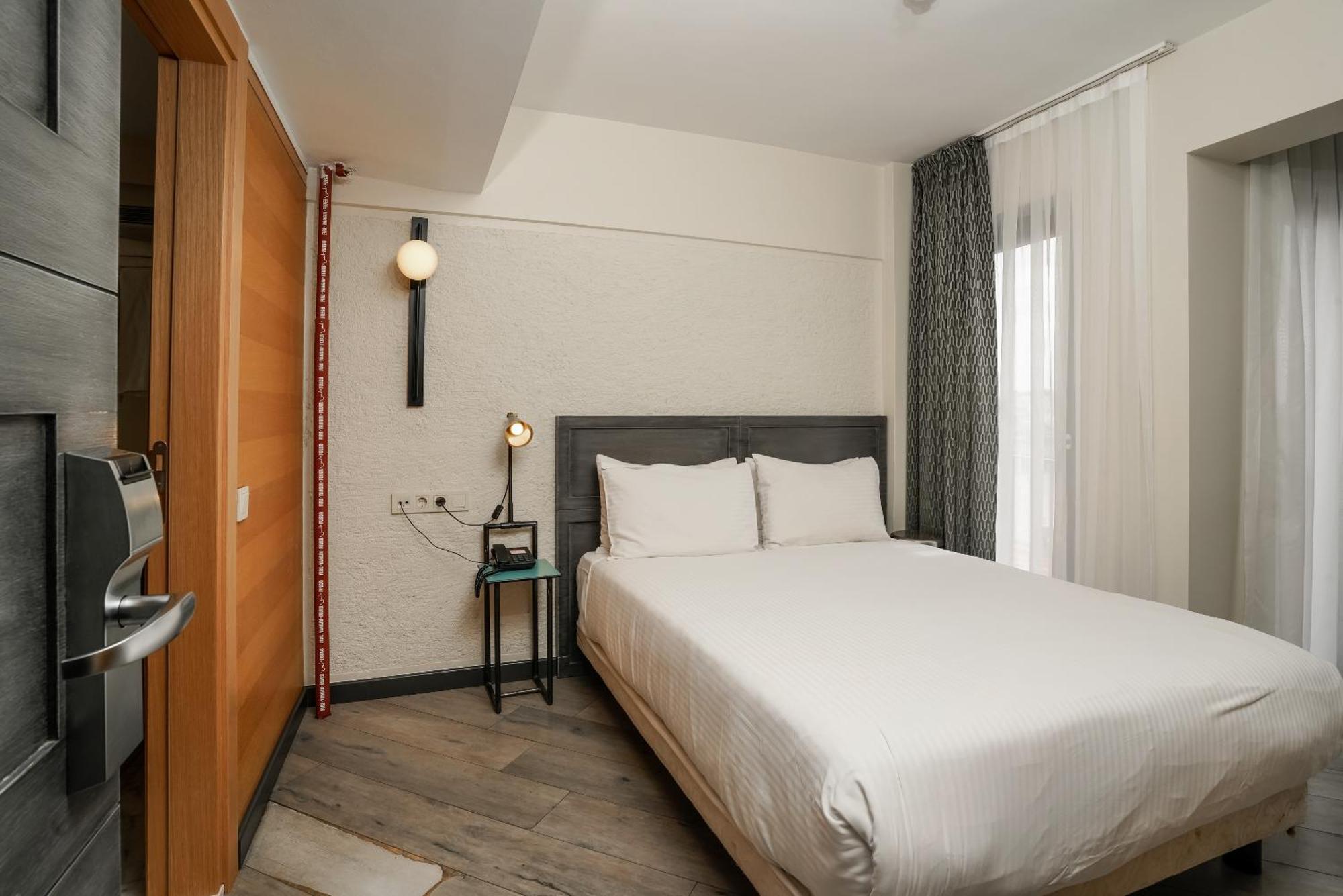 Faros Hotel Taksim-Special Category Estambul Exterior foto